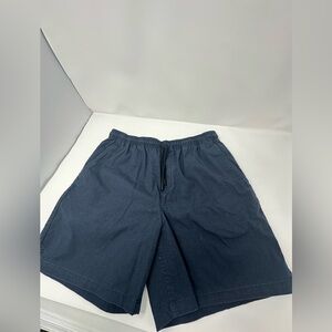 Men's Athletic Shorts in Navy by Hill City